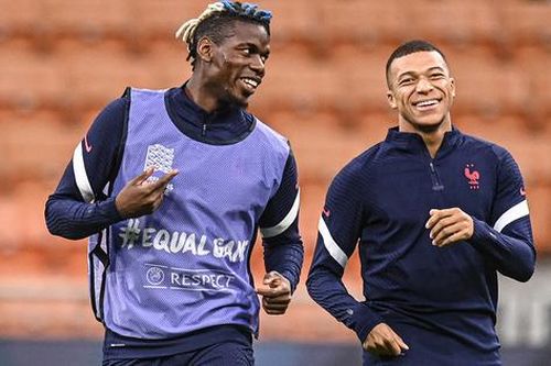 Mbappe chính thức lên tiếng về tin 'bị Pogba yểm bùa'