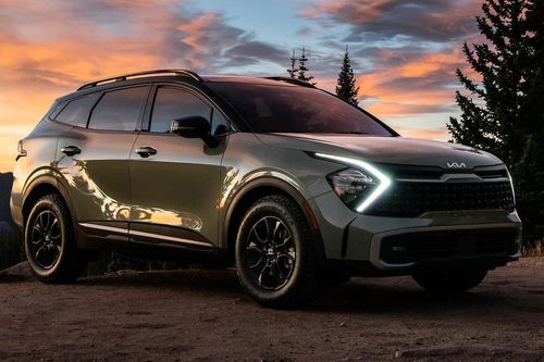 Hàng loạt xe Kia Sportage bị triệu hồi do nguy cơ hỏa hoạn