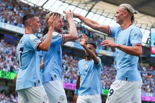 Nhận định, dự đoán Sevilla vs Man City, 02h00 ngày 07/09: Oanh tạc thành Seville