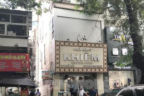 Nhân viên không cắt ngắn móng tay, chủ quán ở Hà Nội bị phạt 'tiền triệu'