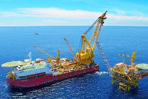 Shell và Petronas hợp tác phát triển mỏ khí đốt ngoài khơi Malaysia