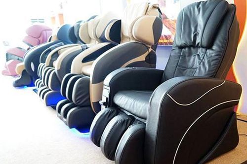 Ghế massage Tàu 'đội lốt' hàng Nhật, làm ăn gian dối bị xử nghiêm