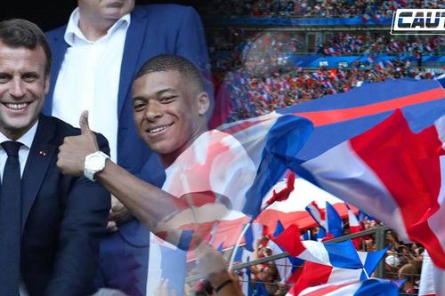 Mbappe thừa nhận ở lại PSG vì… lời tổng thống và thể diện nước Pháp