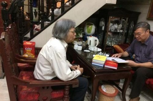 Lời cảm ơn về hợp tác chuyển tải bộ tiểu thuyết lịch sử 'Việt Nam diễn nghĩa' đến bạn đọc và công chúng