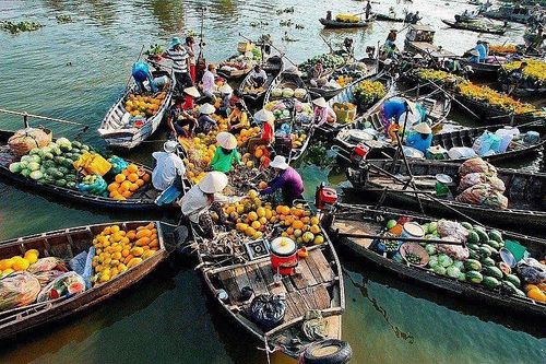 Hóa giải các thách thức để tận dụng tối đa tiềm năng của ĐBSCL