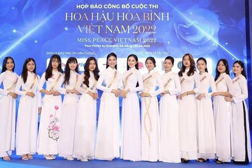 Xử phạt ban tổ chức Miss Peace Vietnam 55 triệu đồng