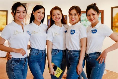 Ban tổ chức Miss Peace trần tình về việc bị phạt vì tổ chức casting không phép