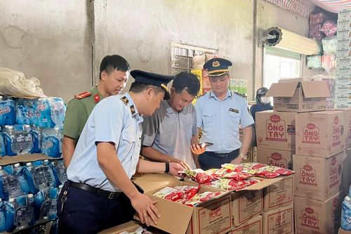 Hà Tĩnh: Giả mạo nhãn hiệu bột nêm, một cơ sở kinh doanh bị phạt 16 triệu đồng