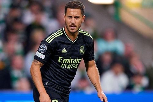 Real Madrid nhấn chìm Celtic