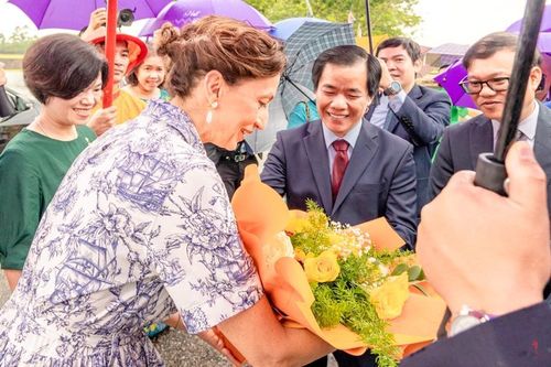 UNESCO sẽ cùng đồng hành, phát triển với Huế