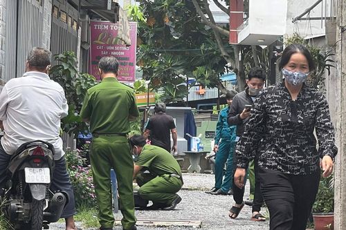 'Phi công' trẻ sát hại người tình rồi tới công an đầu thú