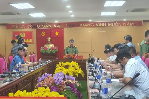Công an Đà Nẵng bắt tạm giam đối tượng tuyên truyền chống phá nhà nước