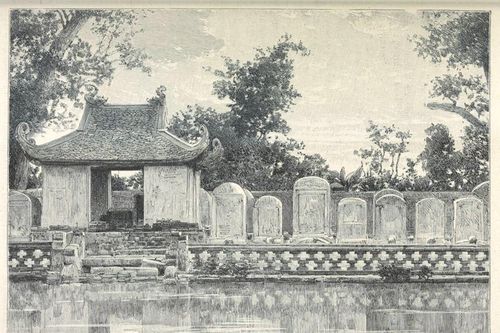 Hình ảnh cực hiếm về Hà Nội hơn 130 năm trước
