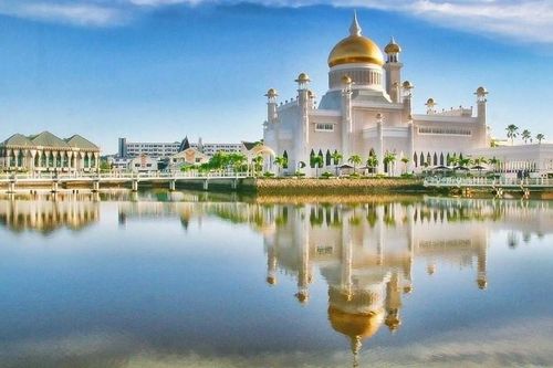 Khám phá Brunei qua 5 điểm đến thú vị