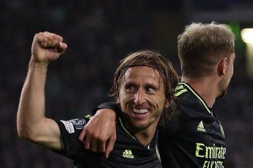 Modric hồi xuân, Hazard hồi sinh, Real hạ đẹp Celtic