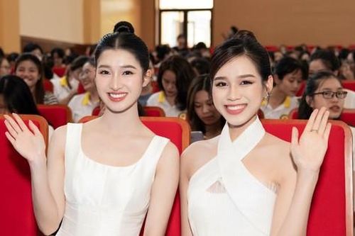 Đỗ Thị Hà hé lộ sẽ không tiếp tục thi sắc đẹp quốc tế, Phương Nhi hài lòng với ngôi vị Á hậu 2
