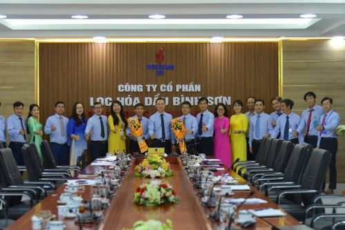BSR: Đại hội Chi bộ Ban Quản trị nhân lực nhiệm kỳ 2022 - 2025