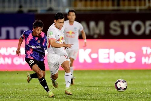 Video bàn thắng HAGL 1-1 Sài Gòn (pen 5-3): 'Đấu súng' cân não