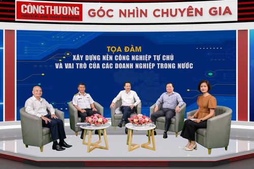 Cần cơ chế 'trợ lực' để xây dựng ngành công nghiệp tự chủ