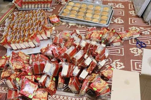 Hà Tĩnh: Phát hiện, thu hồi 1.768 chiếc bánh Trung Thu