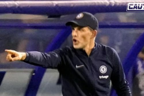 Tuchel nổi điên khi để thua ở trận thứ 100 dẫn dắt Chelsea