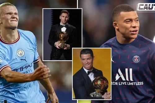 Quên Ronaldo và Messi đi, giờ là kỷ nguyên của Haaland và Mbappe