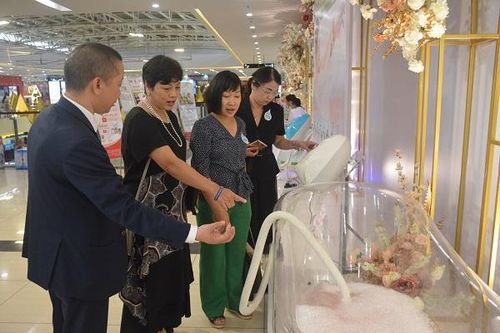 Giới thiệu công nghệ thủy liệu nâng cao sức khỏe người dân