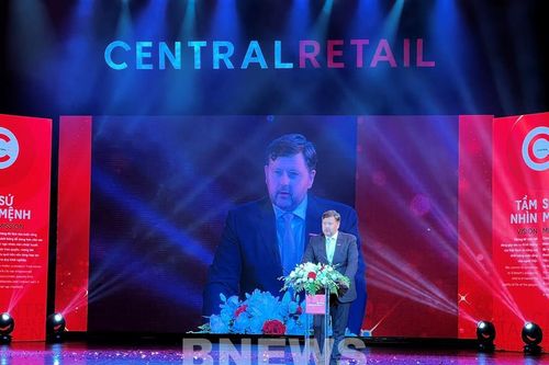 Central Retail tăng trưởng mạnh sau 10 năm hoạt động tại Việt Nam