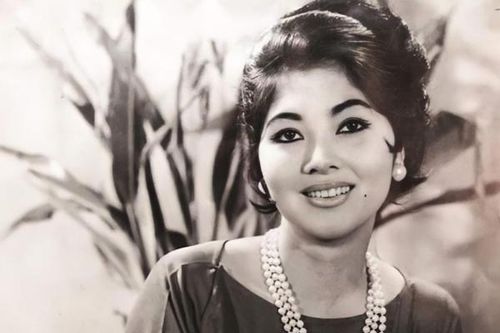 Thẩm Thúy Hằng- minh tinh điện ảnh Việt Nam qua đời