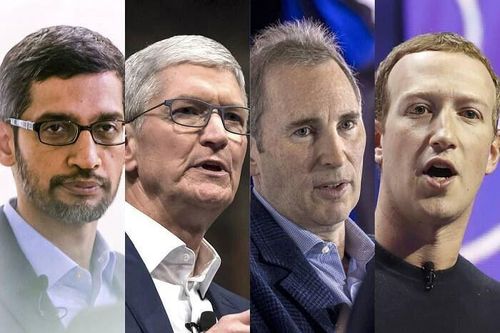 Big Tech rót 100 triệu USD đối đầu dự luật chống độc quyền của Mỹ