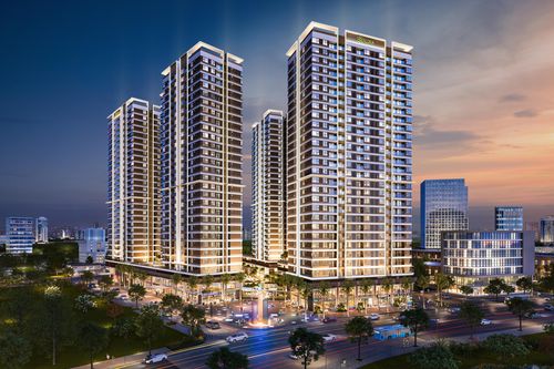 Tìm đâu căn hộ tầm trung đáp ứng nhu cầu ở thật?