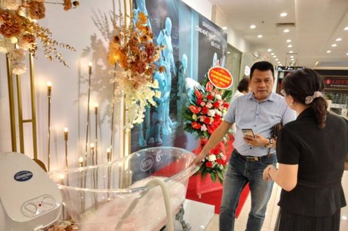 Giới thiệu công nghệ thủy liệu chăm sóc sức khỏe người dân hậu Covid-19