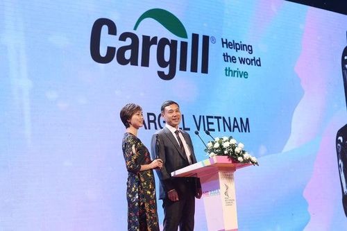 Cargill Việt Nam nhận hai giải thưởng uy tín