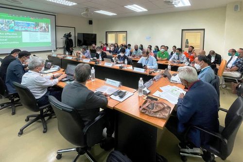 Cao Bằng đăng cai Hội nghị Quốc tế lần thứ 8 của mạng lưới công viên địa chất toàn cầu