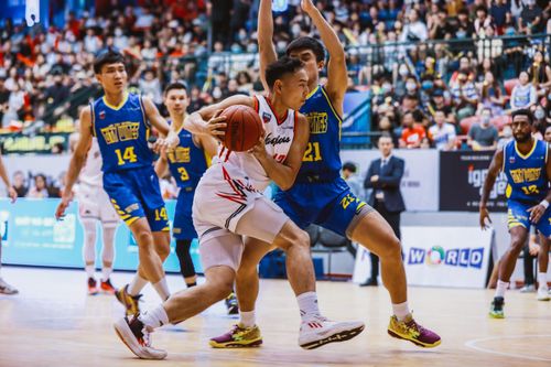 Phong độ trái ngược của các tuyển thủ Việt Nam ở VBA 2022
