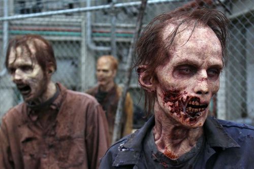 Công thức phim zombie