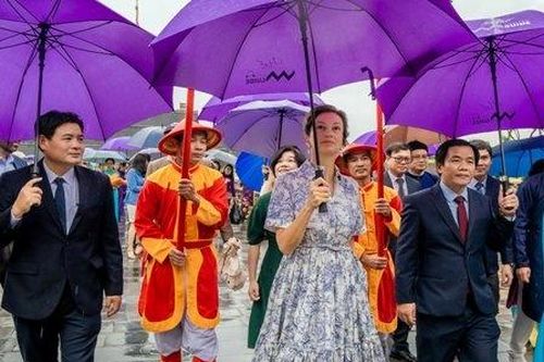 UNESCO đồng hành cùng Huế trong việc bảo tồn di sản