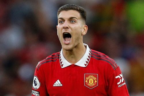Solskjaer đã sai về Dalot