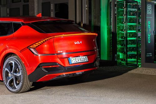 Kia tái chế pin xe điện cũ để lưu trữ năng lượng cho các tòa nhà
