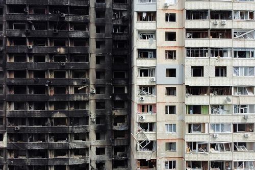 Ukraine có bước tiến ở Kharkov, Mỹ đánh giá 'chậm mà chắc'