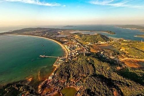 Cô Tô từng bước vươn tới điểm đến du lịch hấp dẫn