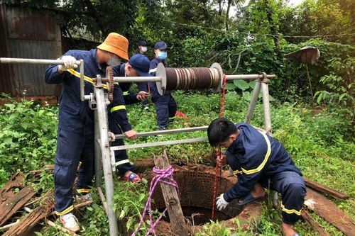 Tìm thấy thi thể nam thanh niên sau 3 ngày mất tích