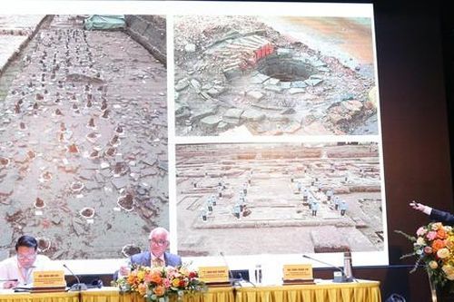Khai quật Hoàng thành Thăng Long: Cuộc khai quật lớn nhất lịch sử Việt Nam và khu vực