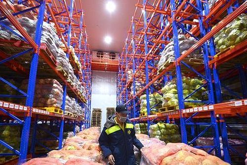 Siêu trung tâm liên kết sản xuất, chế biến nông sản của vùng ĐBCSL có gì?