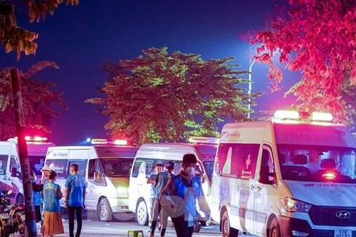 Vụ cháy quán karaoke khiến 32 người tử vong ở Bình Dương: Xác định danh tính 17 nạn nhân