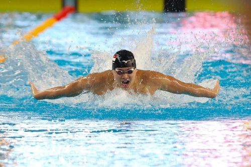 Việt Nam lên tiếng chuyện kình ngư Singapore Schooling dùng cần sa ở SEA Games 31