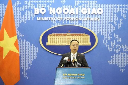Họp báo thường kỳ của Bộ Ngoại giao ngày 8/9/2022