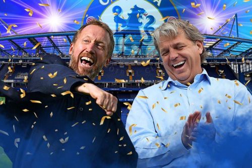 Chelsea chính thức bổ nhiệm Graham Potter thay Tuchel