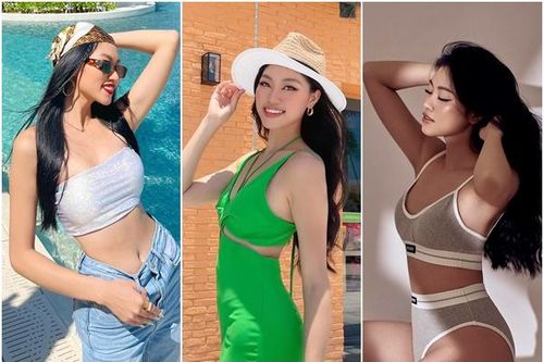 Hoa hậu Đoàn Thu Thủy là ai?