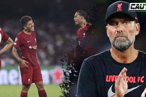 Klopp xin lỗi fan Liverpool, khẳng định sẽ không bị sa thải như Tuchel